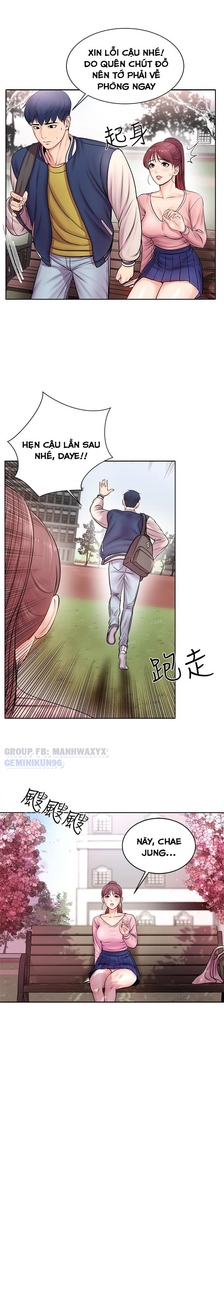 siêu thị của eunhye chapter 1 8