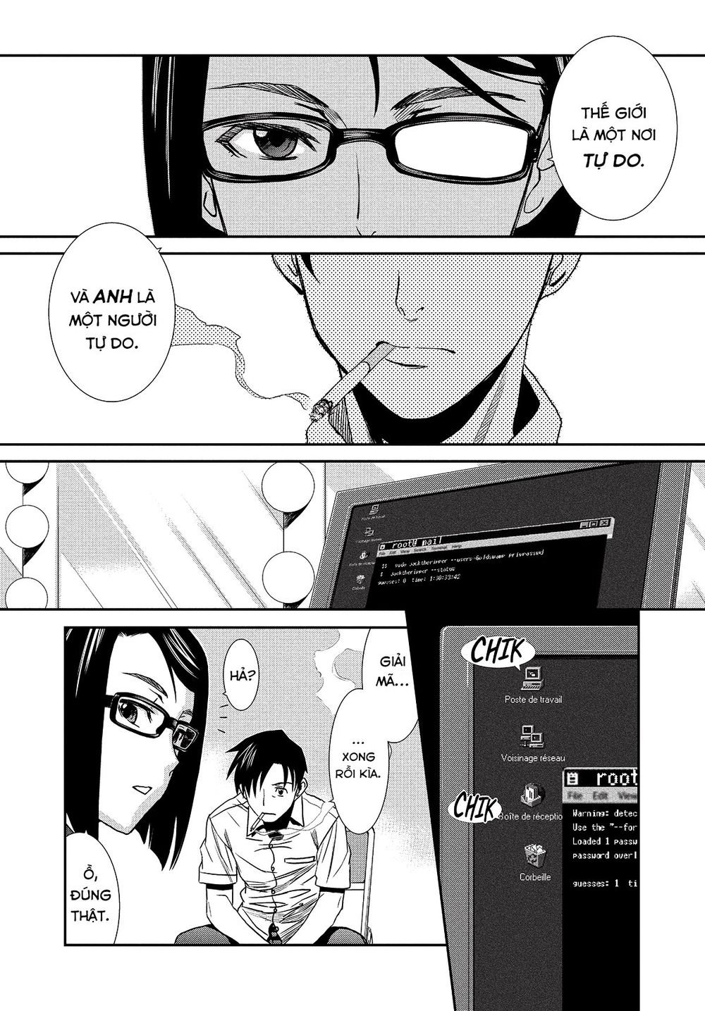 hố đen chapter 91 4