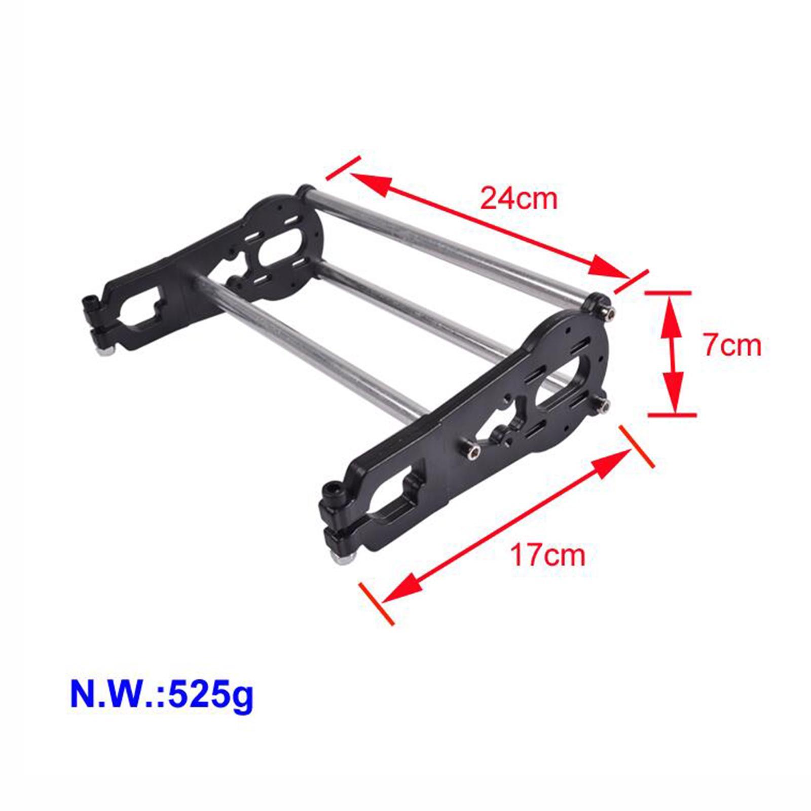 Mountain Skateboard Motor Mount Truck Bridge Bracket