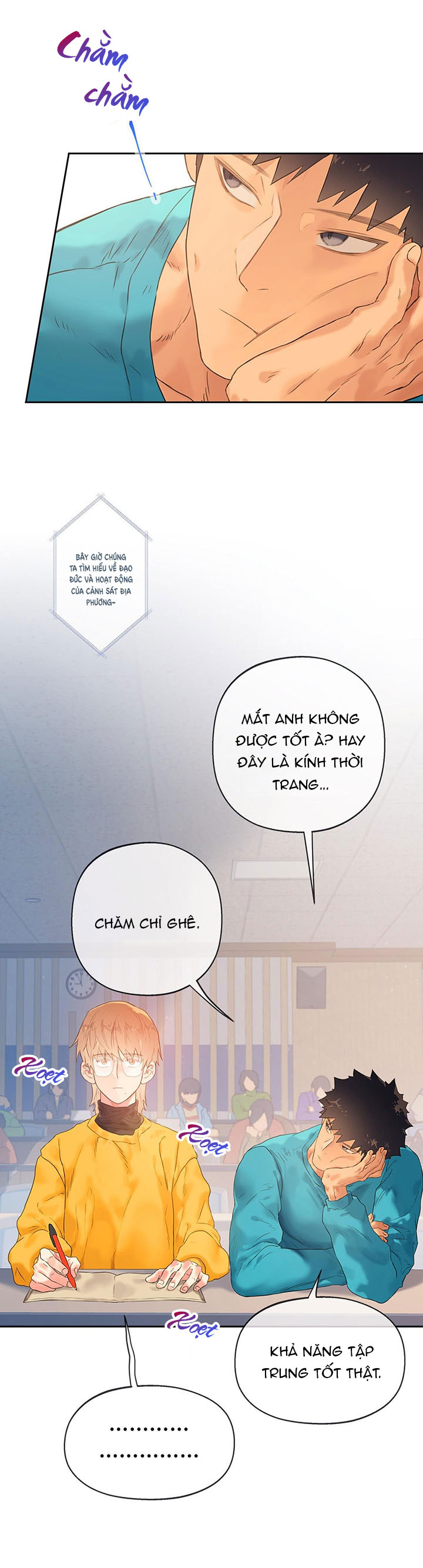 đừng động, không tôi "bắn" chapter 2 11