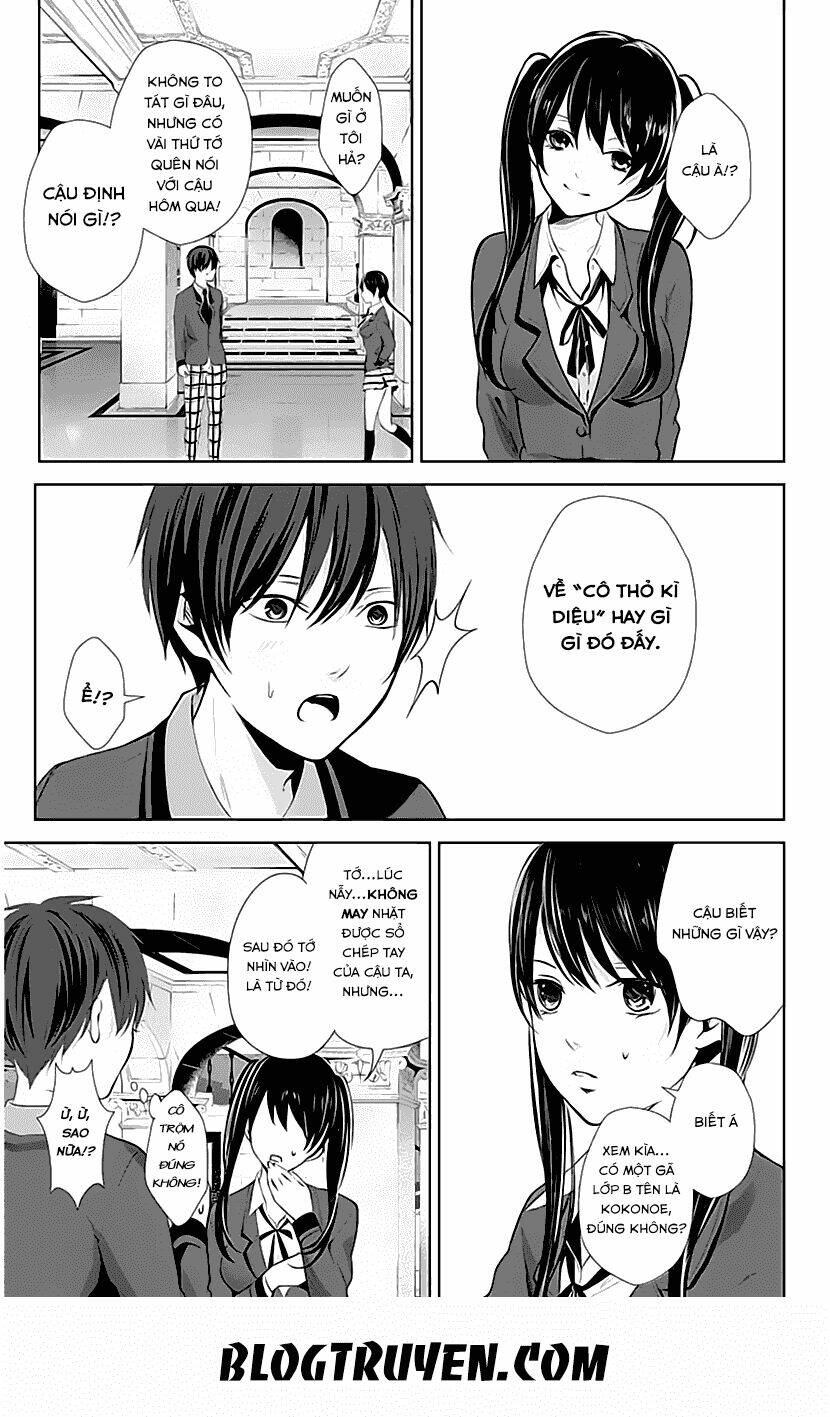 wonder rabbit girl chapter 4.1 28