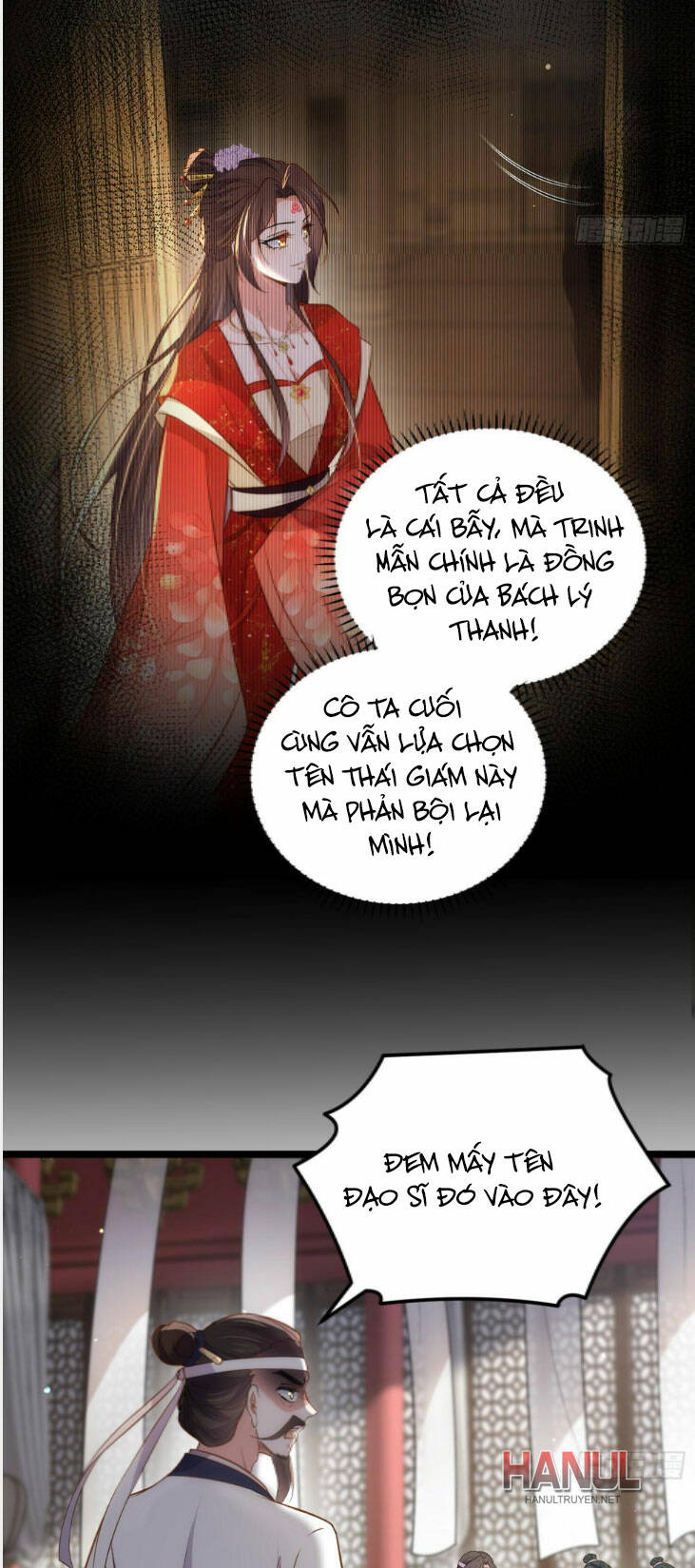 hoạn phi thiên hạ chapter 296 8