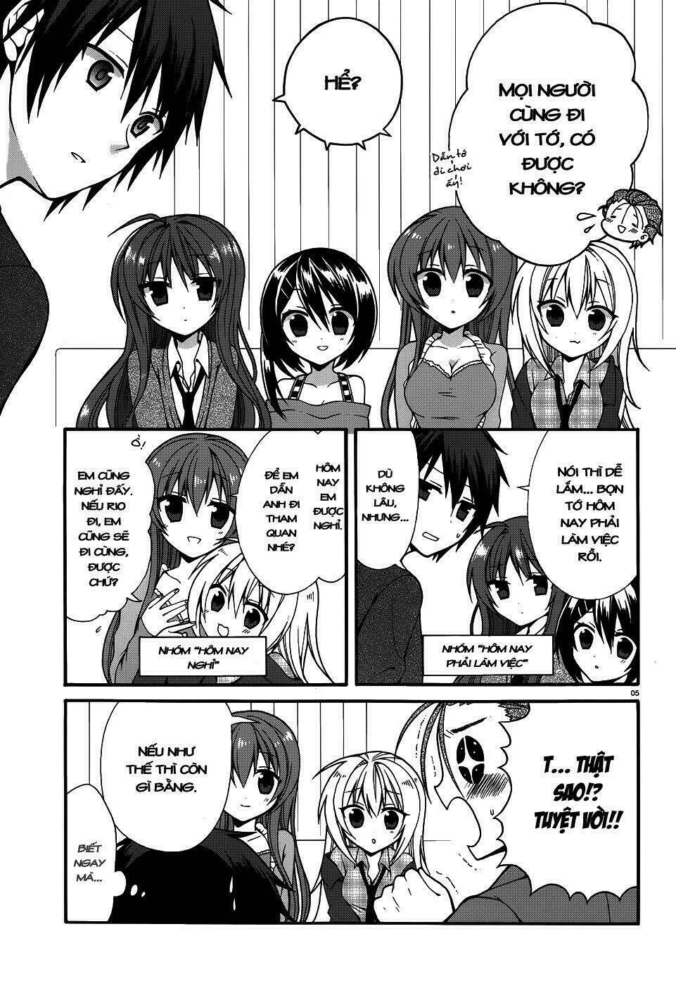 dracu-riot! chapter 8 6