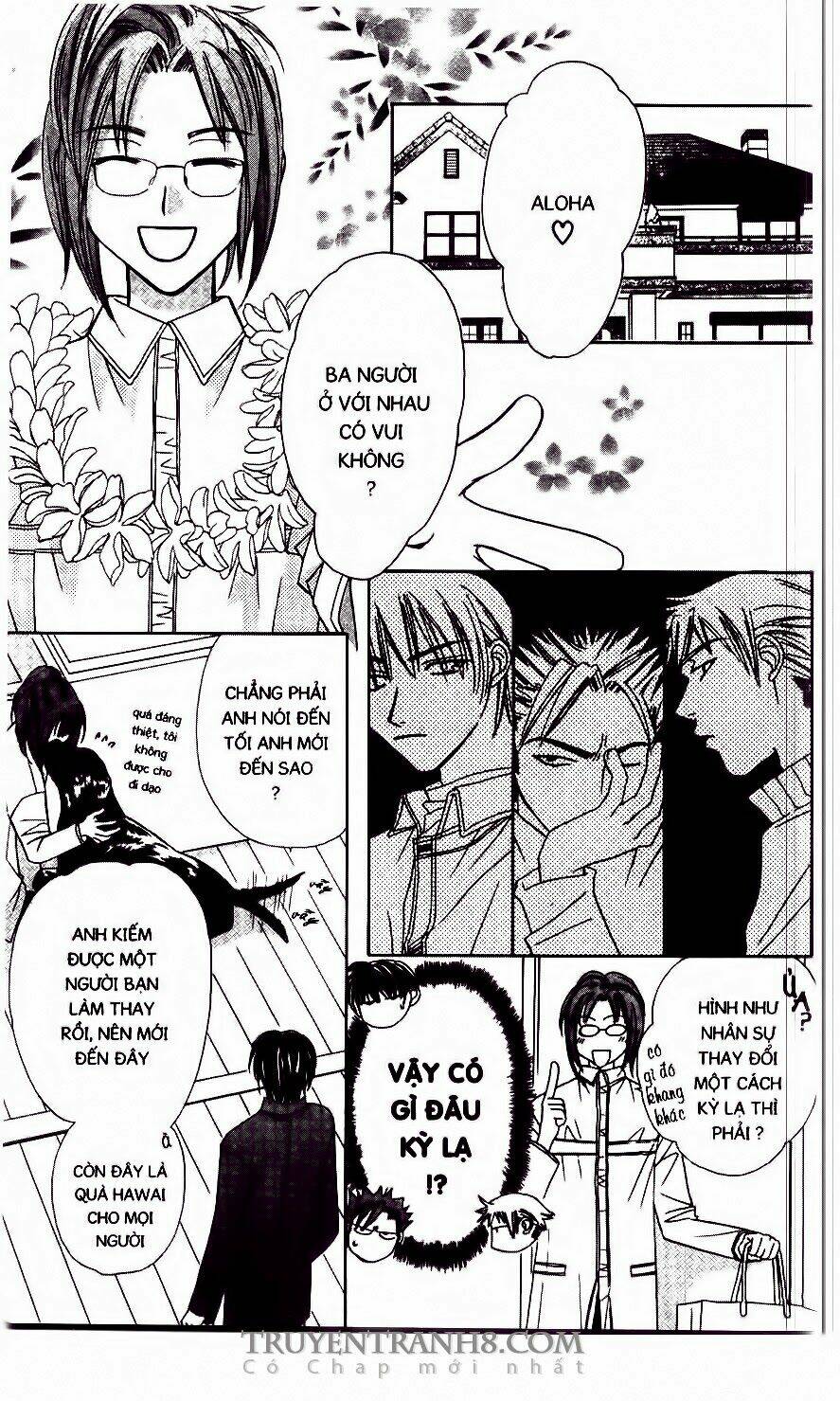 vườn địa đàng chapter 12 40