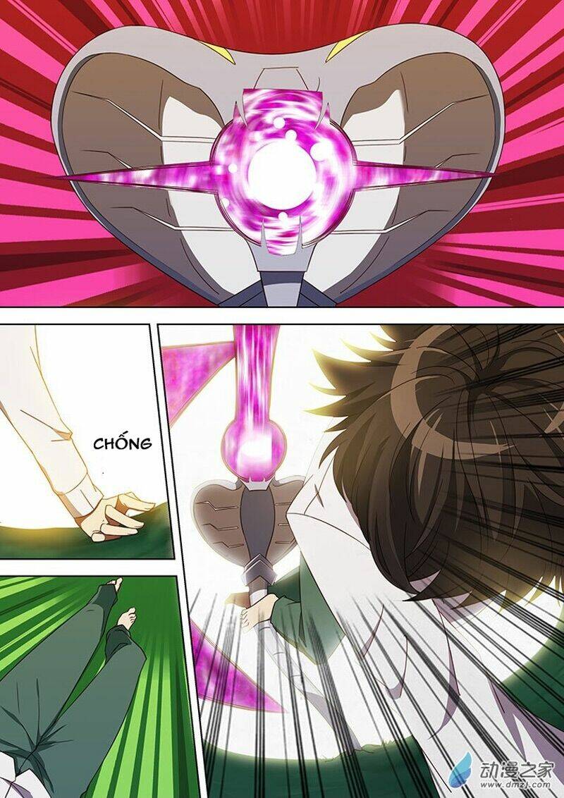 nữ điệp viên cấp 3 chapter 59 6