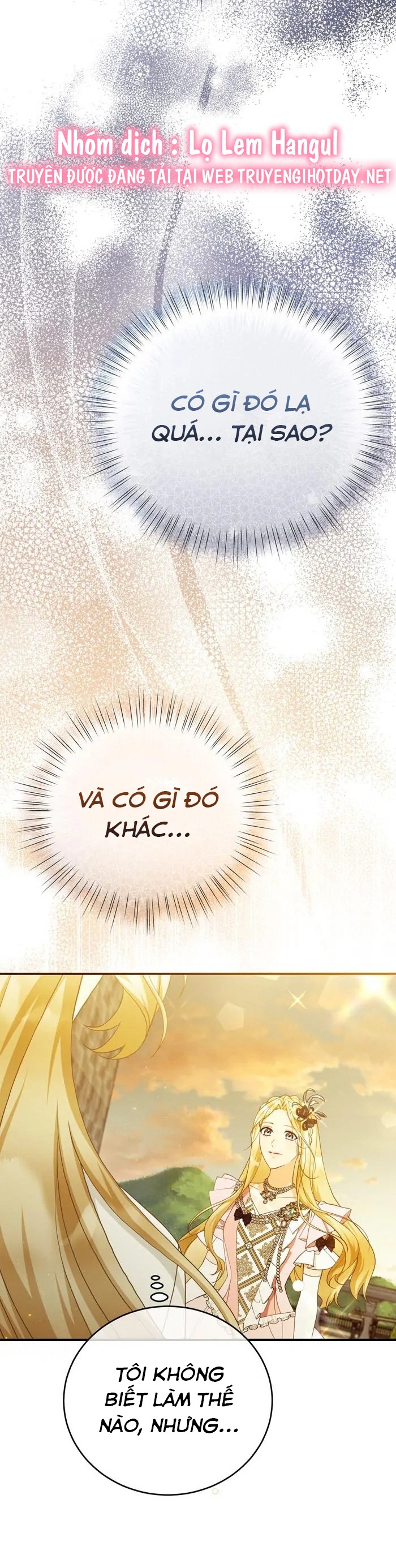 trở thành thánh nữ giả mạo chapter 23 8