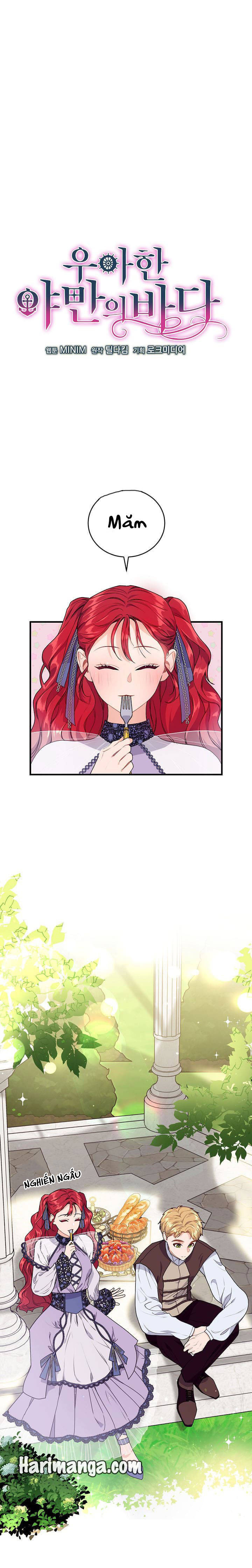 [18+] sự đáng sợ bên trong đại dương chapter 4.1 8