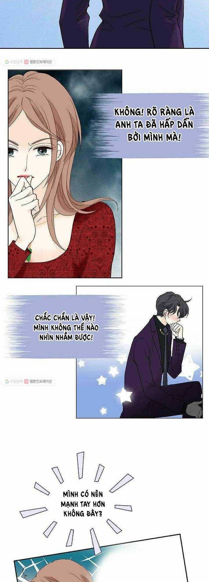 lee bom, em là của anh chapter 36 34