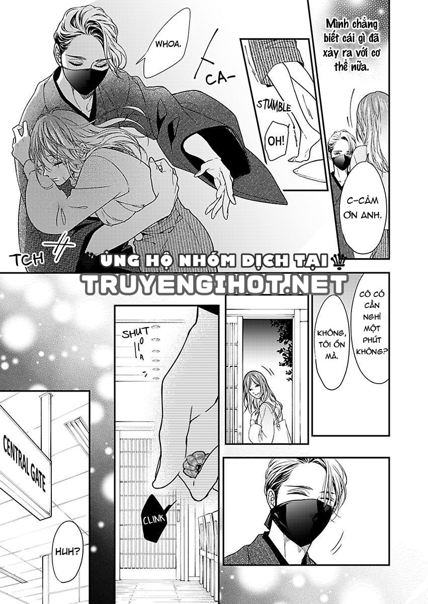 mộng ước trên những trang giấy (full) chapter 14.2 5