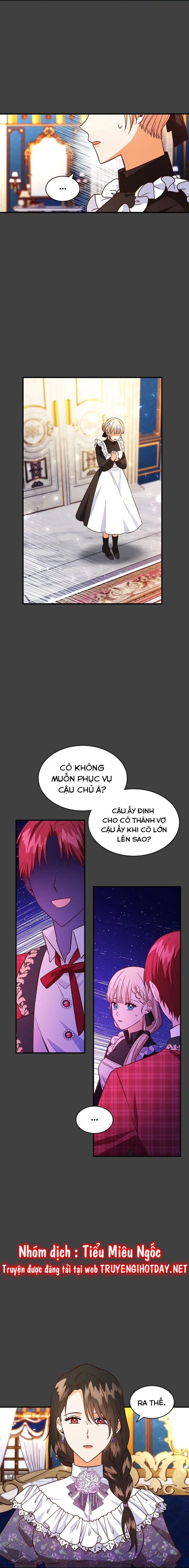 công lý của một ác nữ chapter 43 4