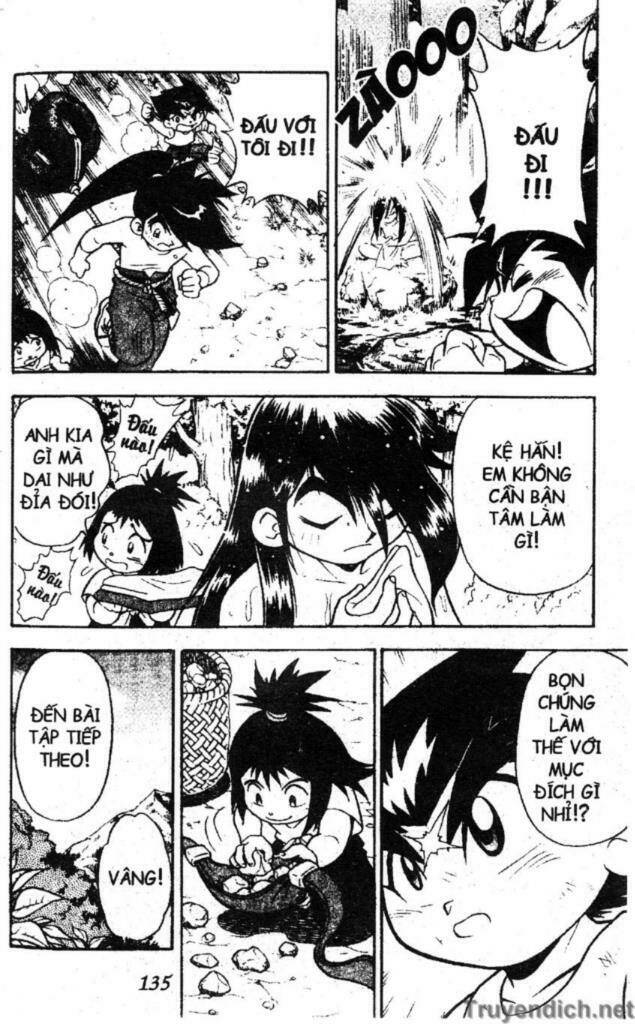 beley - con quay truyền thuyết chapter 7 131