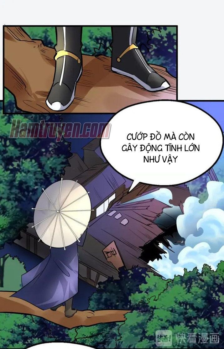 đại nghịch chi môn chapter 84 33