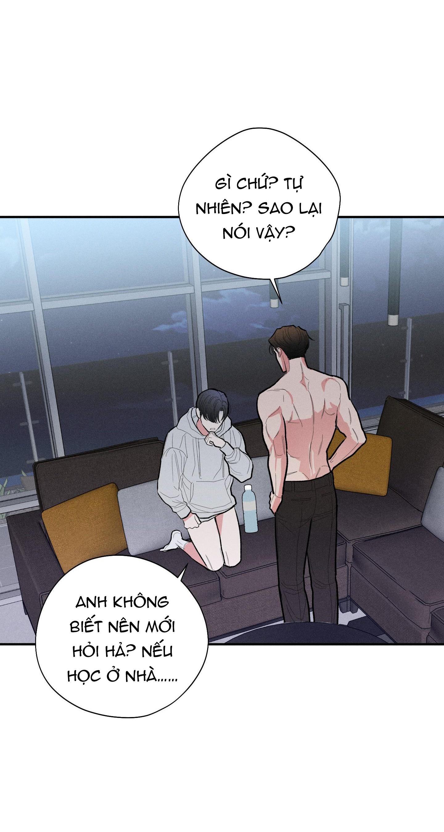 MÓN QUÀ DÀNH CHO KẺ NGẠO MẠN chapter 28