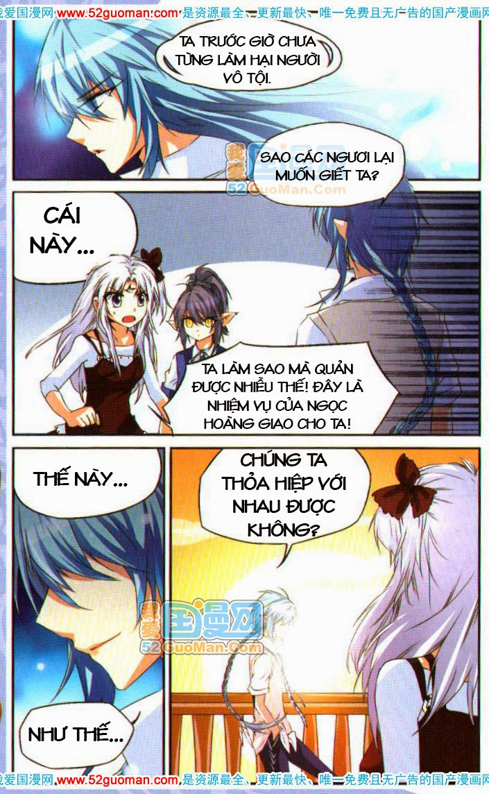 tam nhãn hao thiên lục chapter 9 9