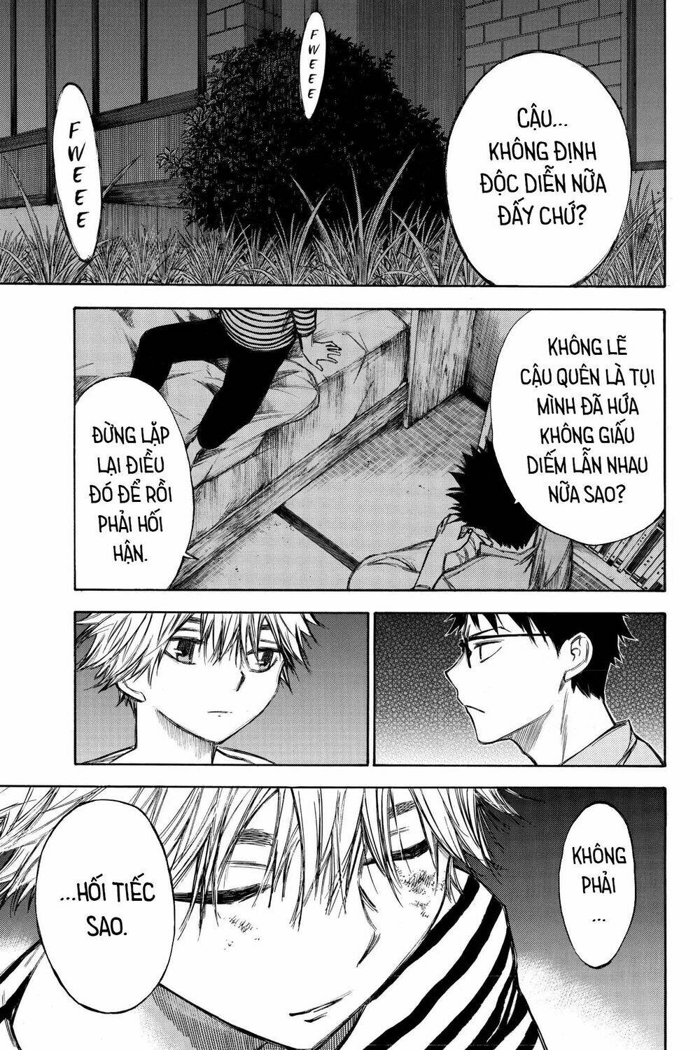 hone ga kusaru made chapter 61 13