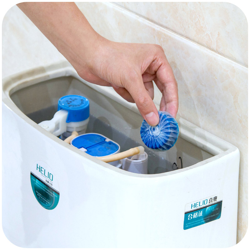Combo bột tẩy rửa đa năng đánh bay mọi vết bẩn,vết ố vàng cứng đầu + 10 viên tẩy bồn cầu khử trùng, khử mùi bảo vệ gia đình