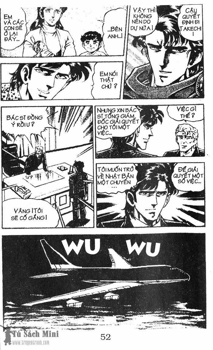 bác sĩ kazu chapter 71 8