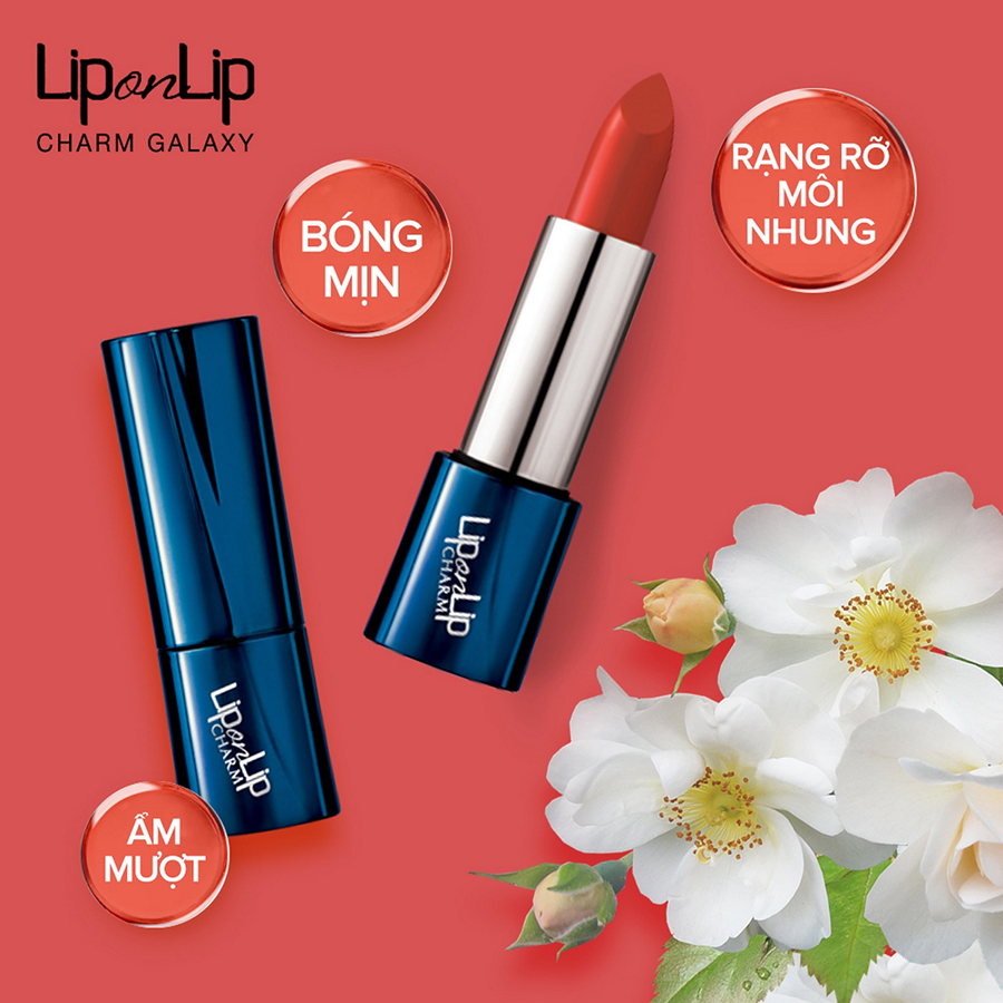 Son Collagen Lip On Lip Charm Galaxy Edition