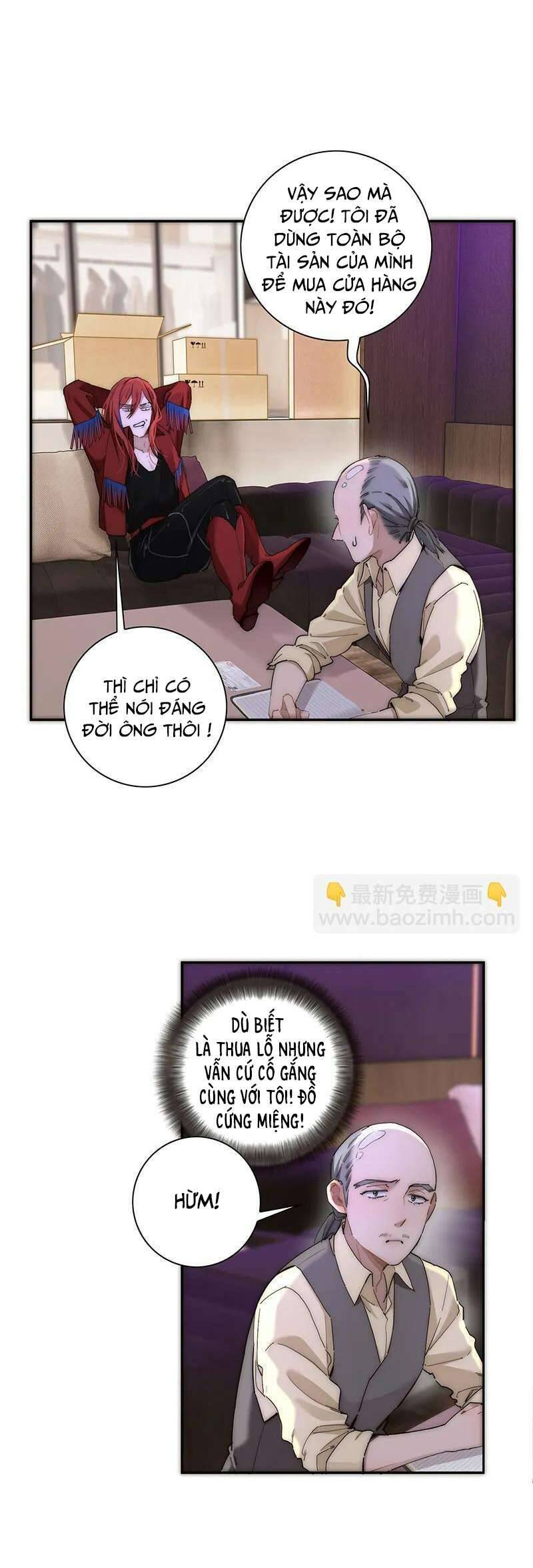 ân nhân của tôi không phải học giả chapter 28 4