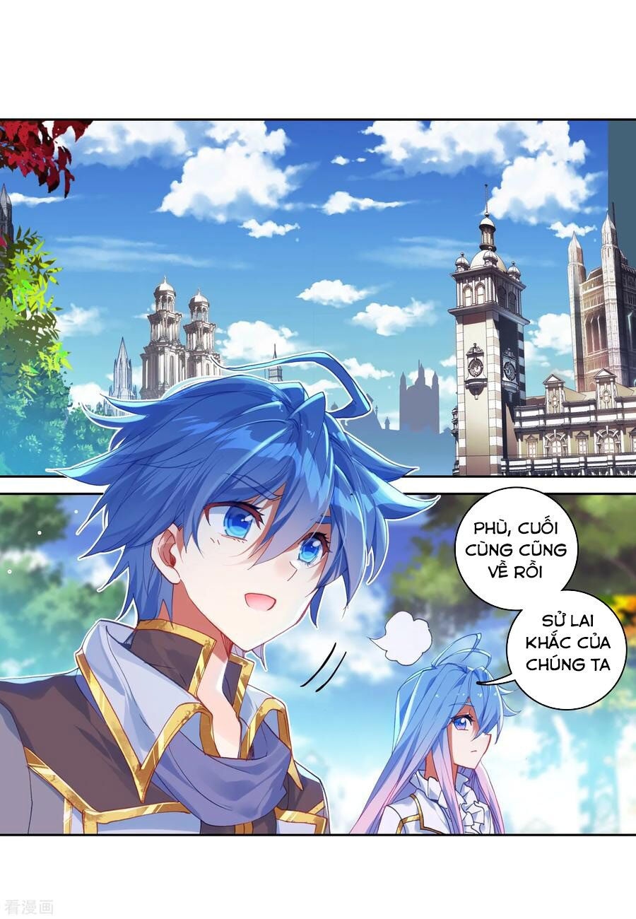 tuyệt thế đường môn - đấu la đại lục 2 chapter 238 2