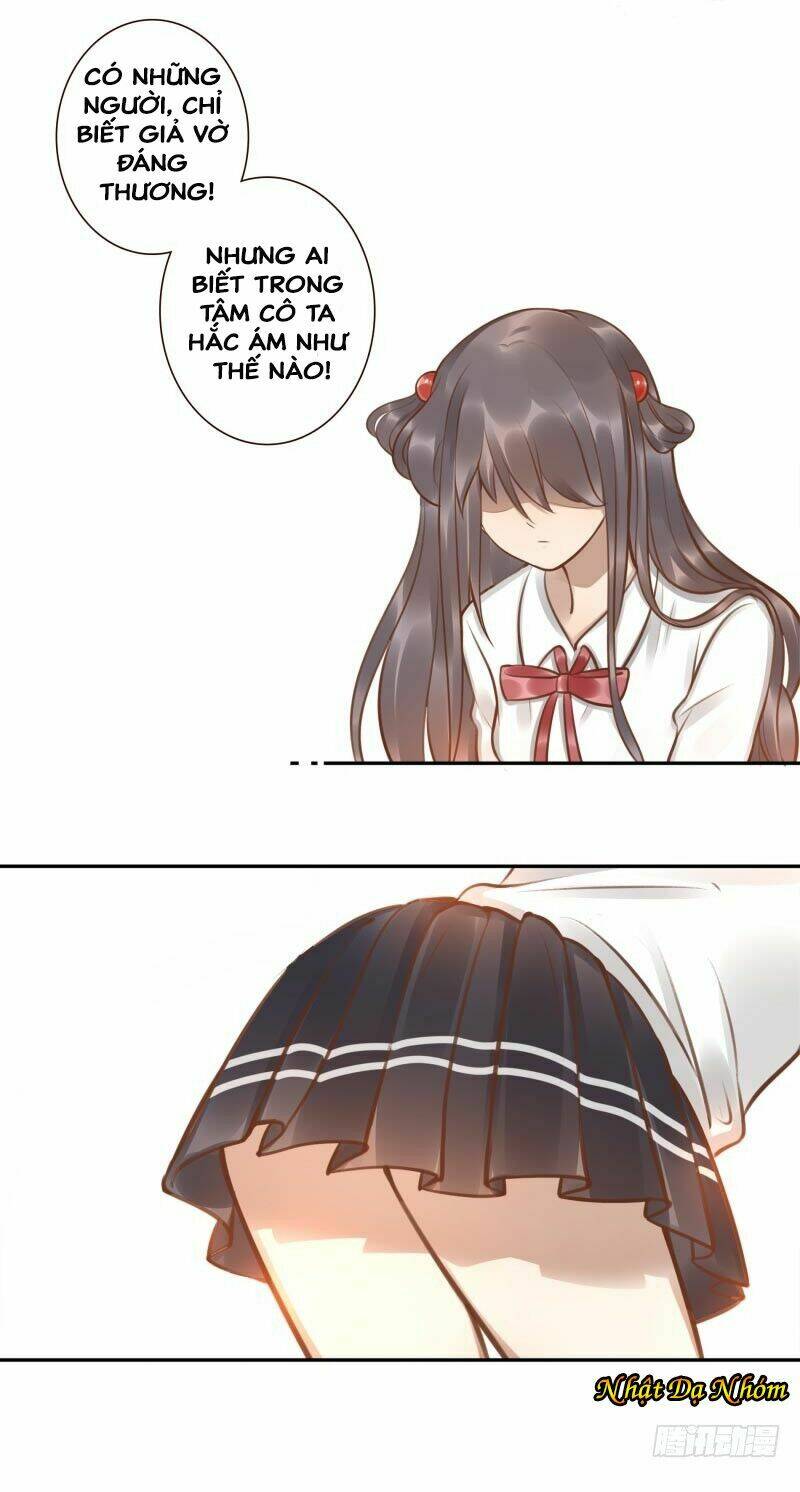 nữ thần tại thượng chapter 8 9