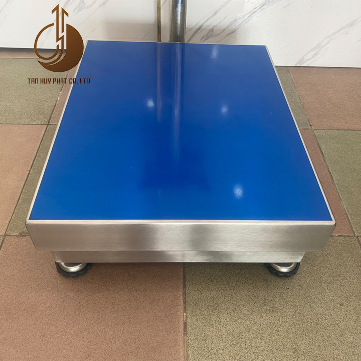 Cân Điện Tử Chống Nước JWS - Mặt Bàn Cân Inox 400x500MM