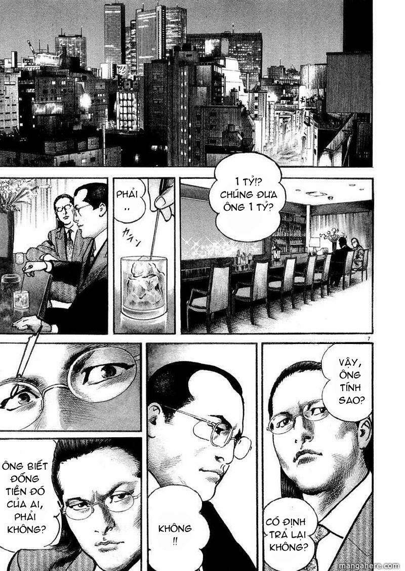 heat - thế giới ngầm chapter 14 9