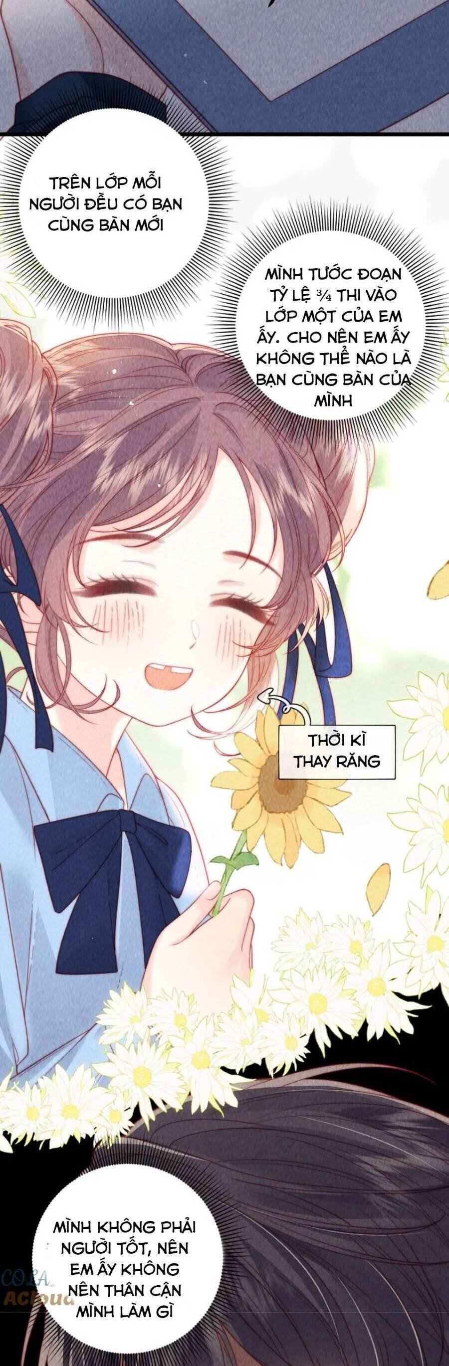 hơi ấm của ác ma - nhiệt độ cơ thể ác ma chapter 15 13