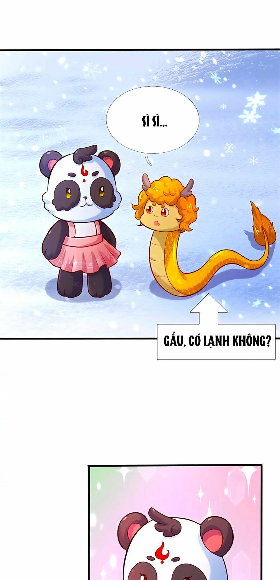 bỗng một ngày trở thành con gái nhà vua chapter 272 2