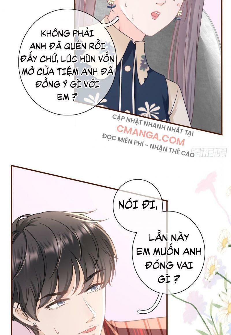 bạn gái tôi mới 30+ tuổi xuân chapter 57 28