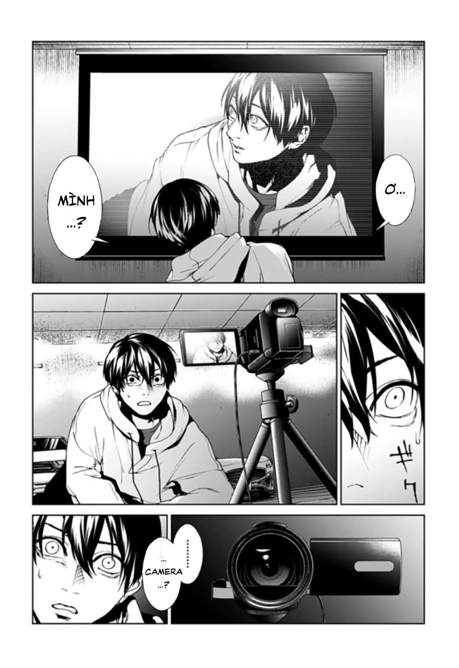 công lý tàn bạo chapter 11.1 7