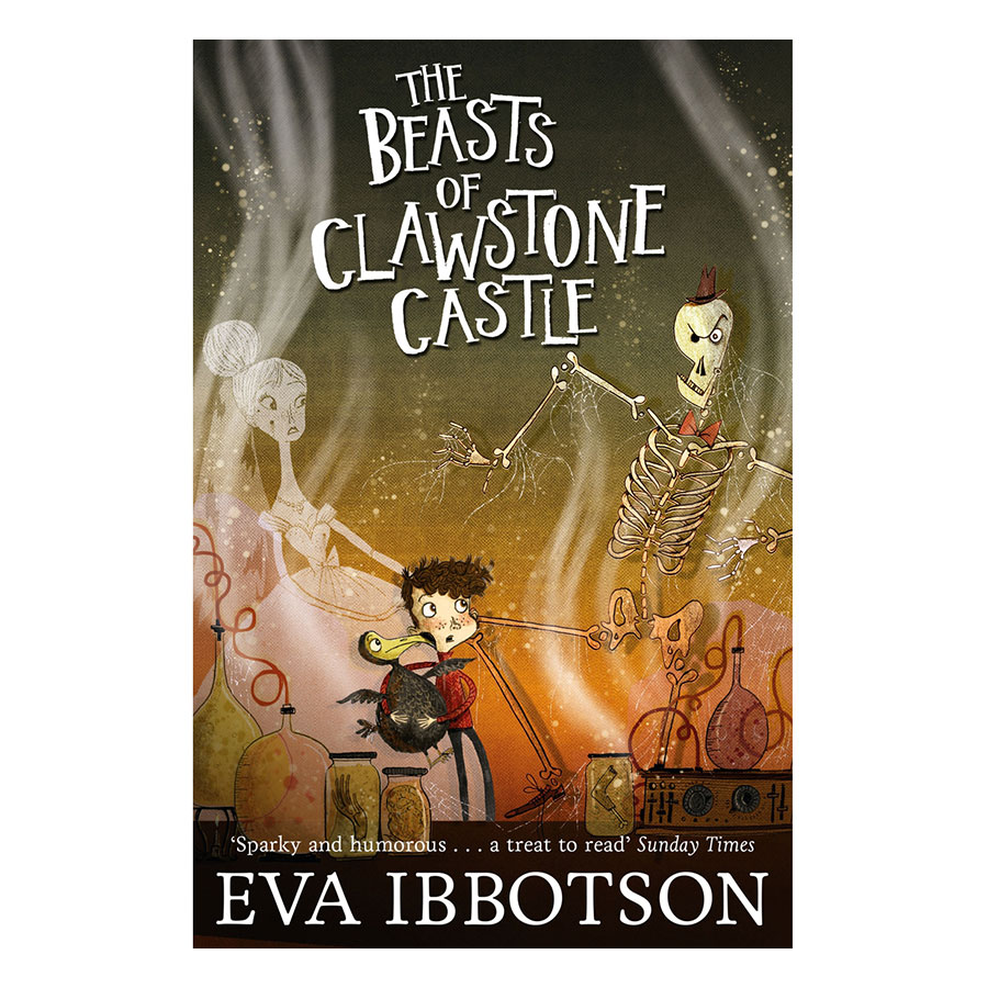 The Beasts Of Clawstone Castle