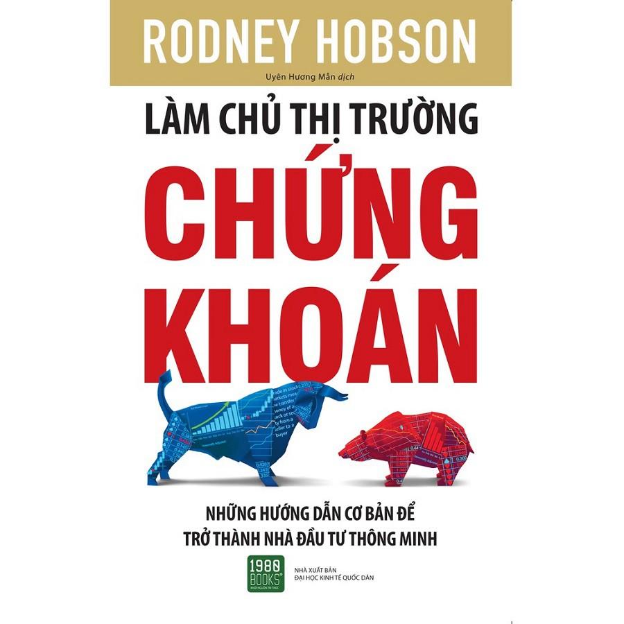 Sách - Làm Chủ Thị Trường Chứng Khoán - 1980Books