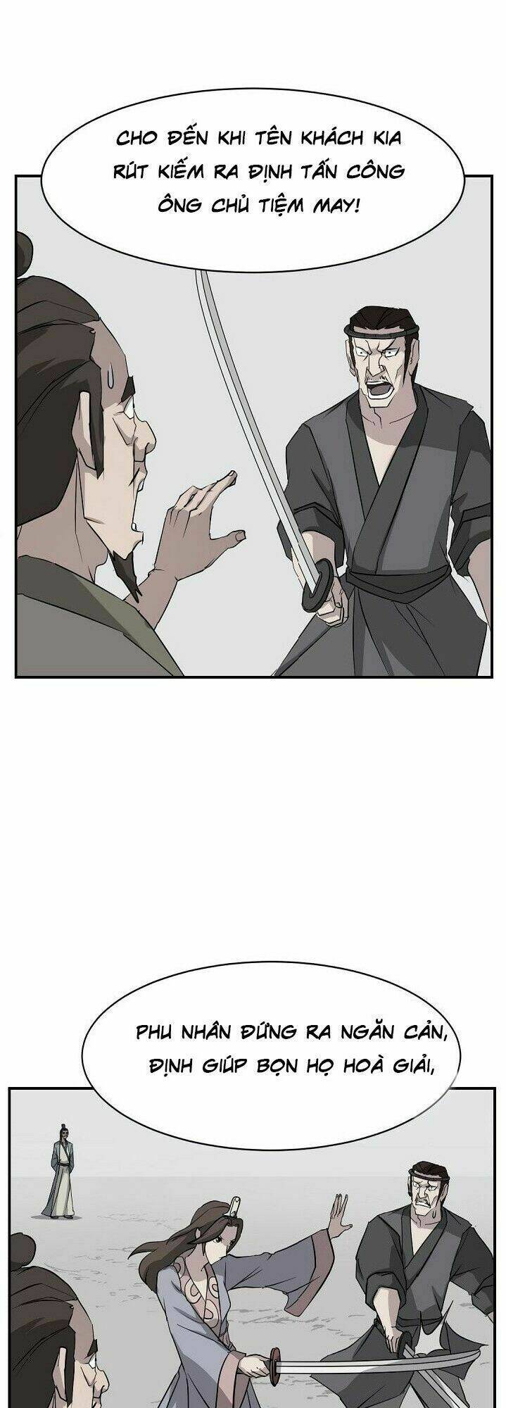 trọng sinh, bất khả chiến bại chapter 54 13