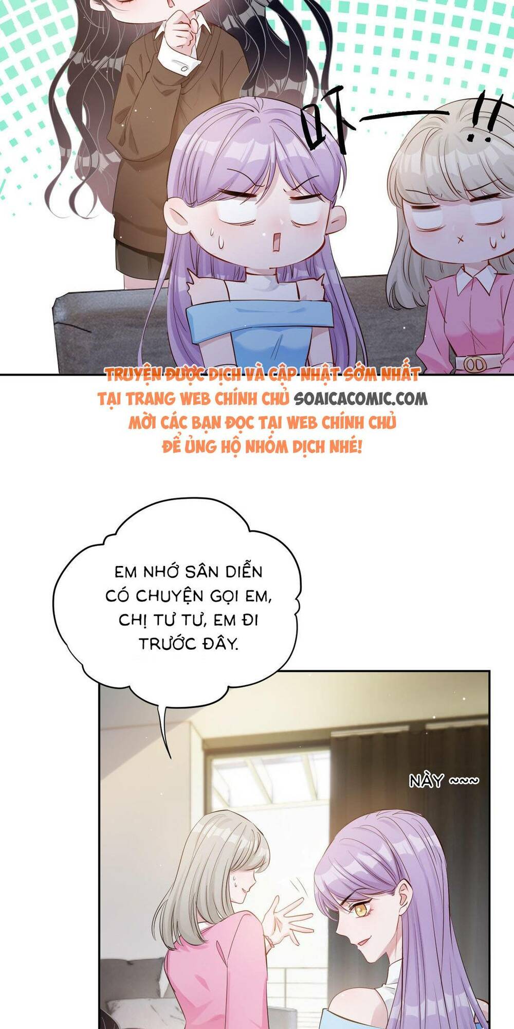 thế thân tự mình tu dưỡng chapter 41 3