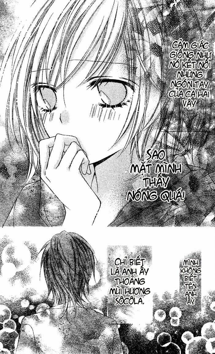 hương vị ngọt ngào của sô cô la chapter 1 38