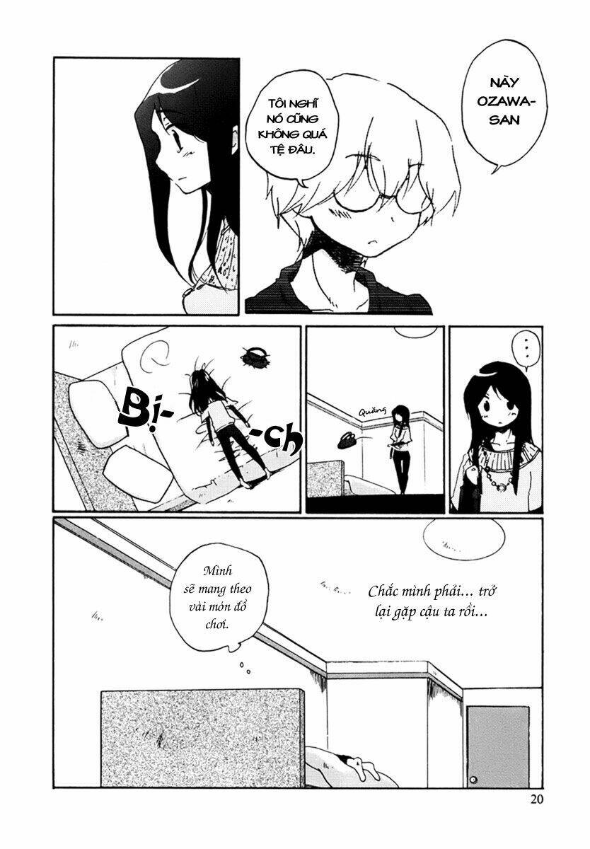 bonnouji chapter 1 23