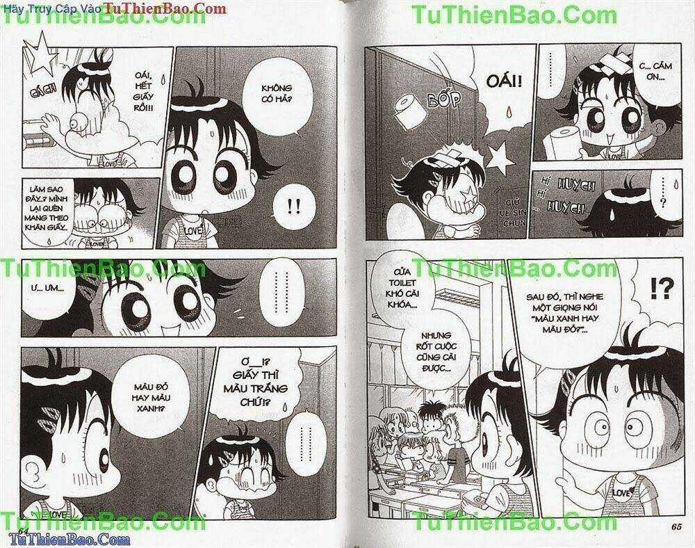 nhóc miko chapter 22 32