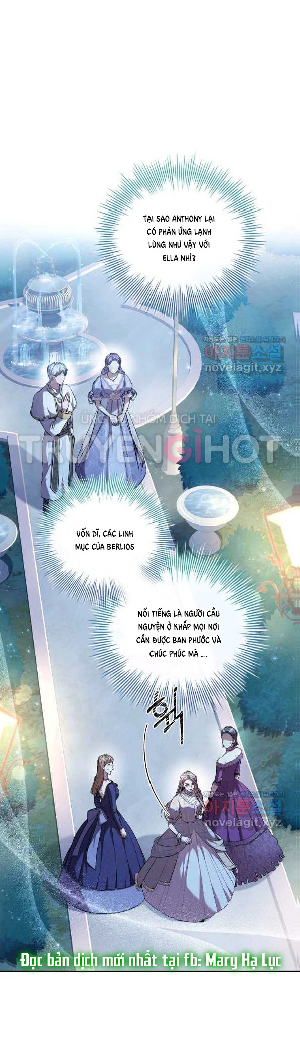 trở thành thư ký của bạo chúa chapter 61 39