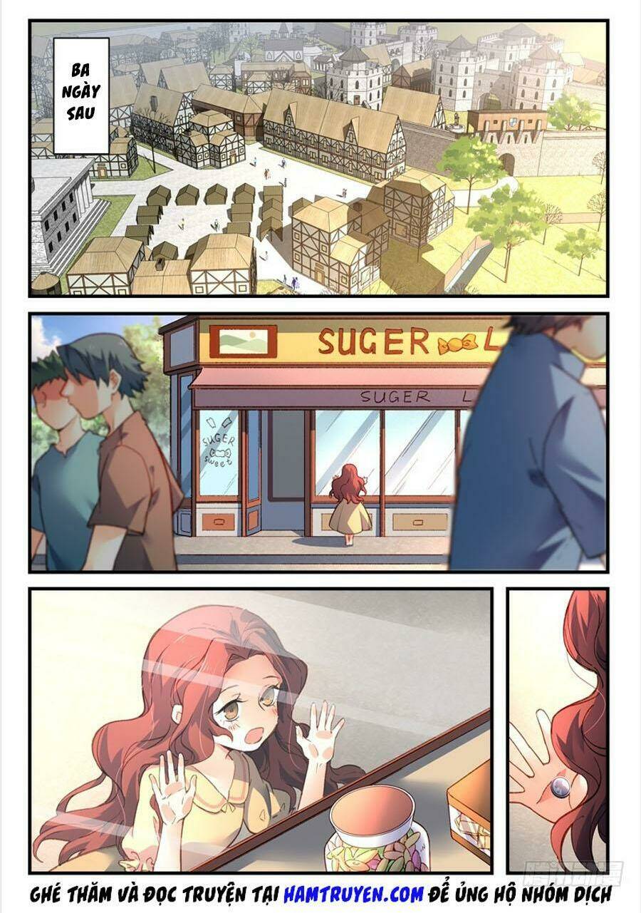 trước kia có tòa linh kiếm sơn chapter 475 2