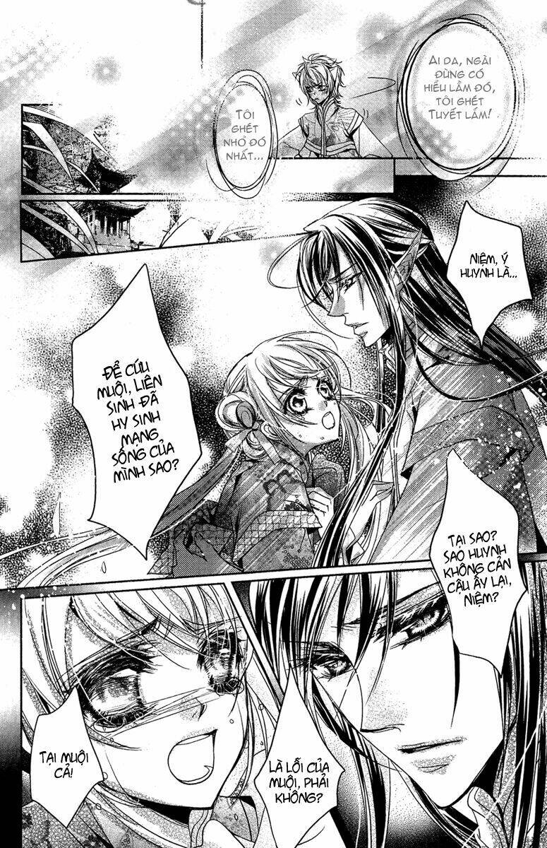 xue lian - tuyết luyến chapter 6 17