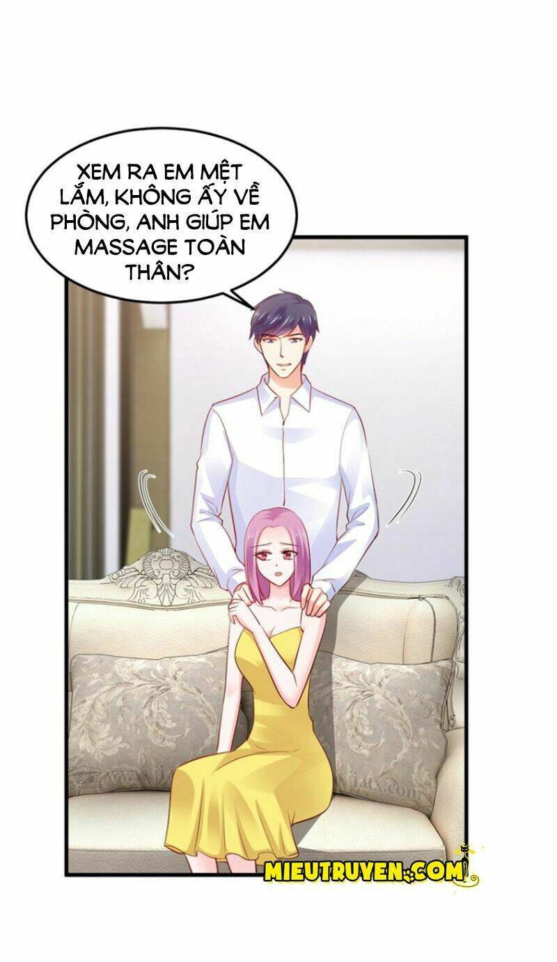 thú cưng độc quyền của boss chapter 91 34