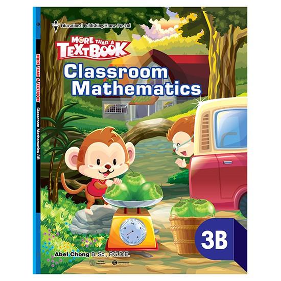 Classroom Mathematics 3B - More than a textbook -  Bản Quyền