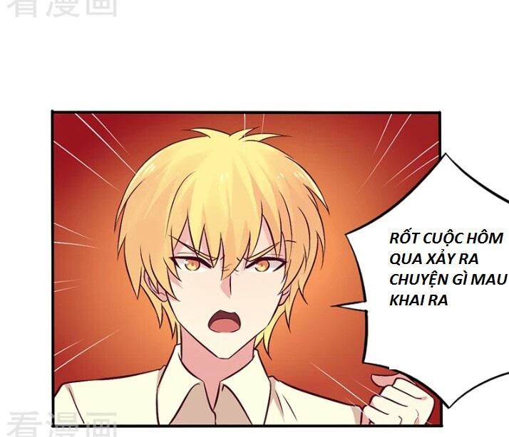 tổng tài đã cưới em chapter 78 19