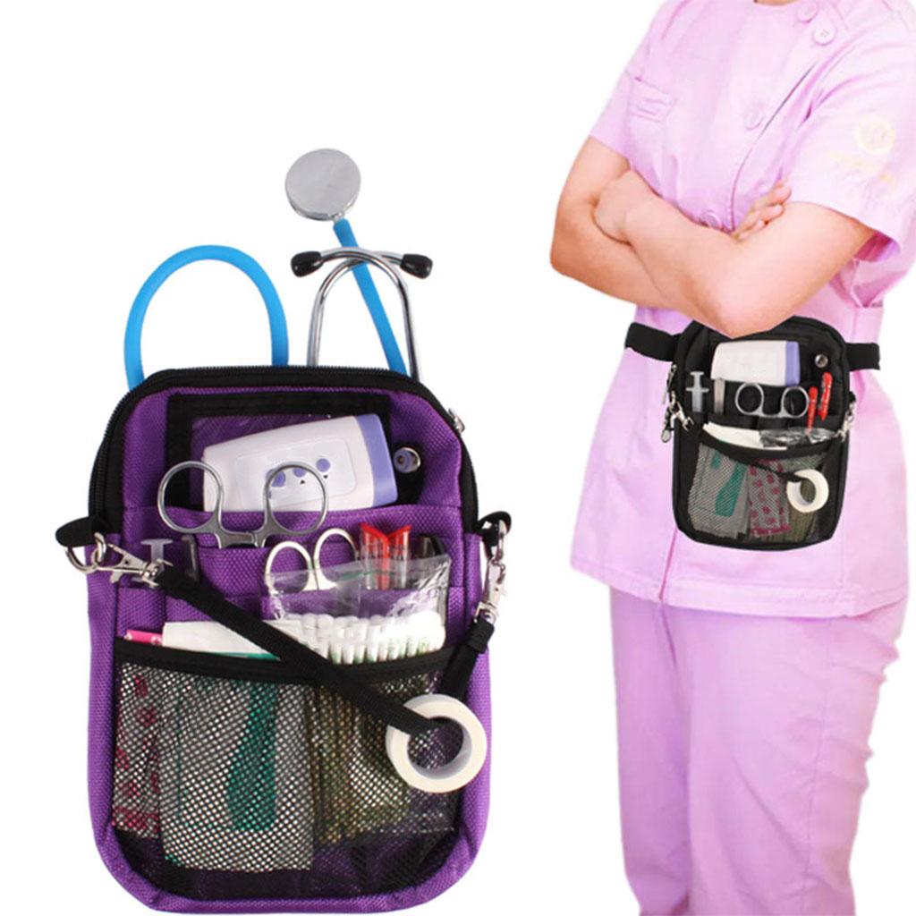 Nurse Fanny Pack Multi Compartment for  Tools