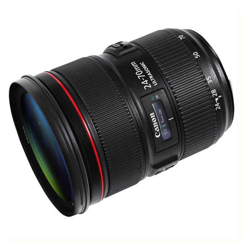 Ống kính Canon EF 24‐70mm f/2.8 L II USM - Hàng Chính Hãng