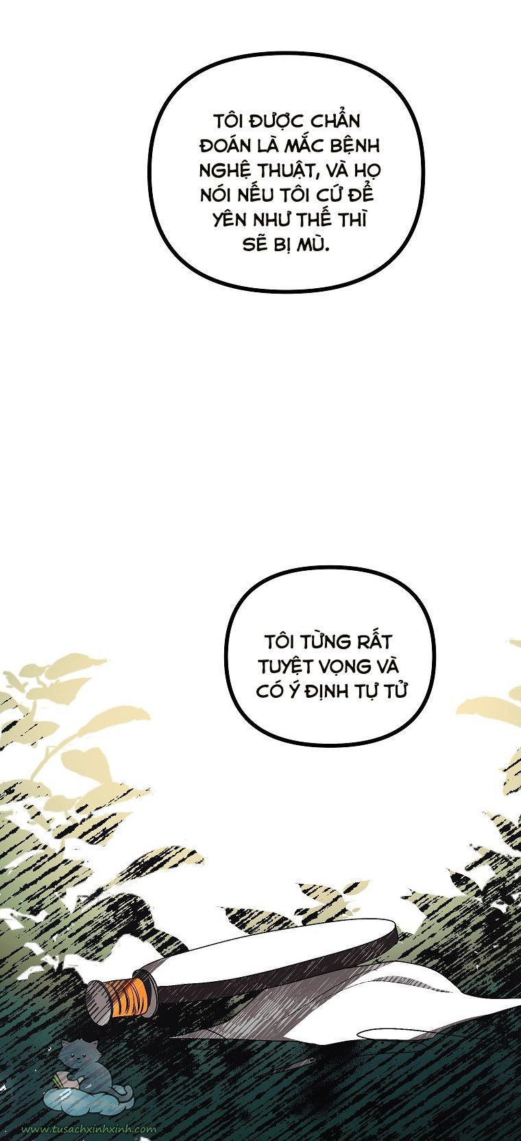 tháng năm cuối cùng của nữ phụ đoản mệnh chapter 21 43