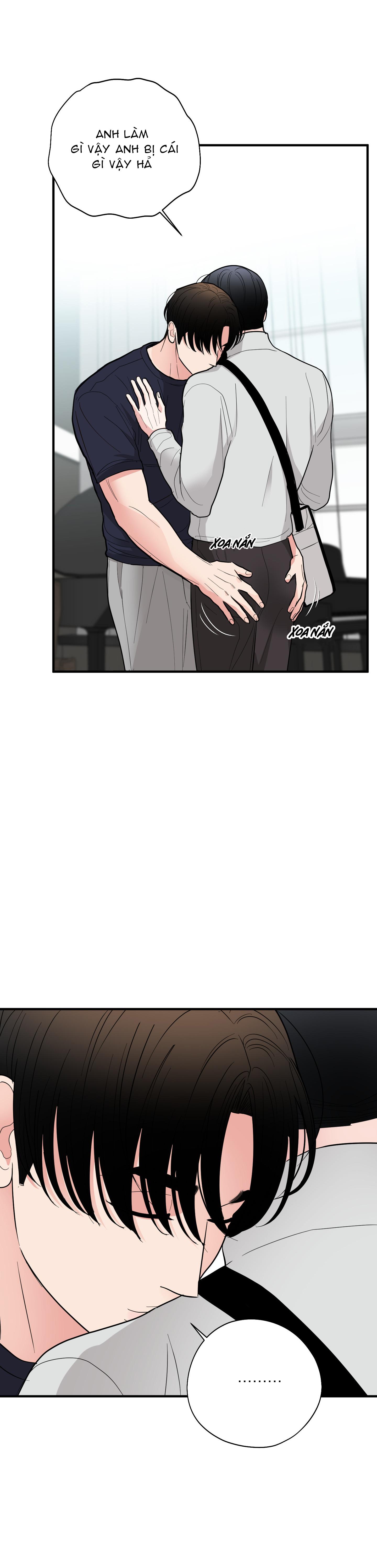 món quà dành cho kẻ ngạo mạn chapter 26 12