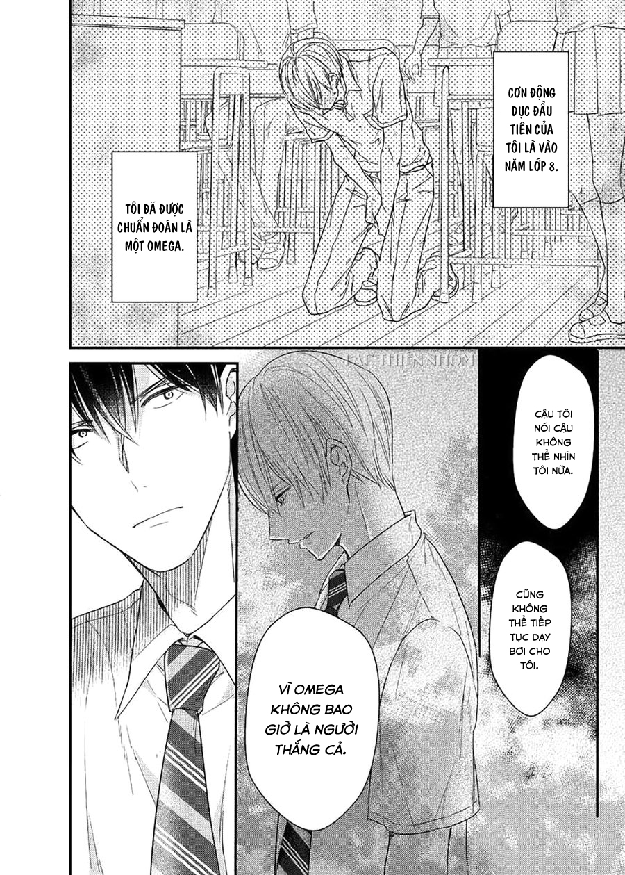 oboreru omega chapter 6 15