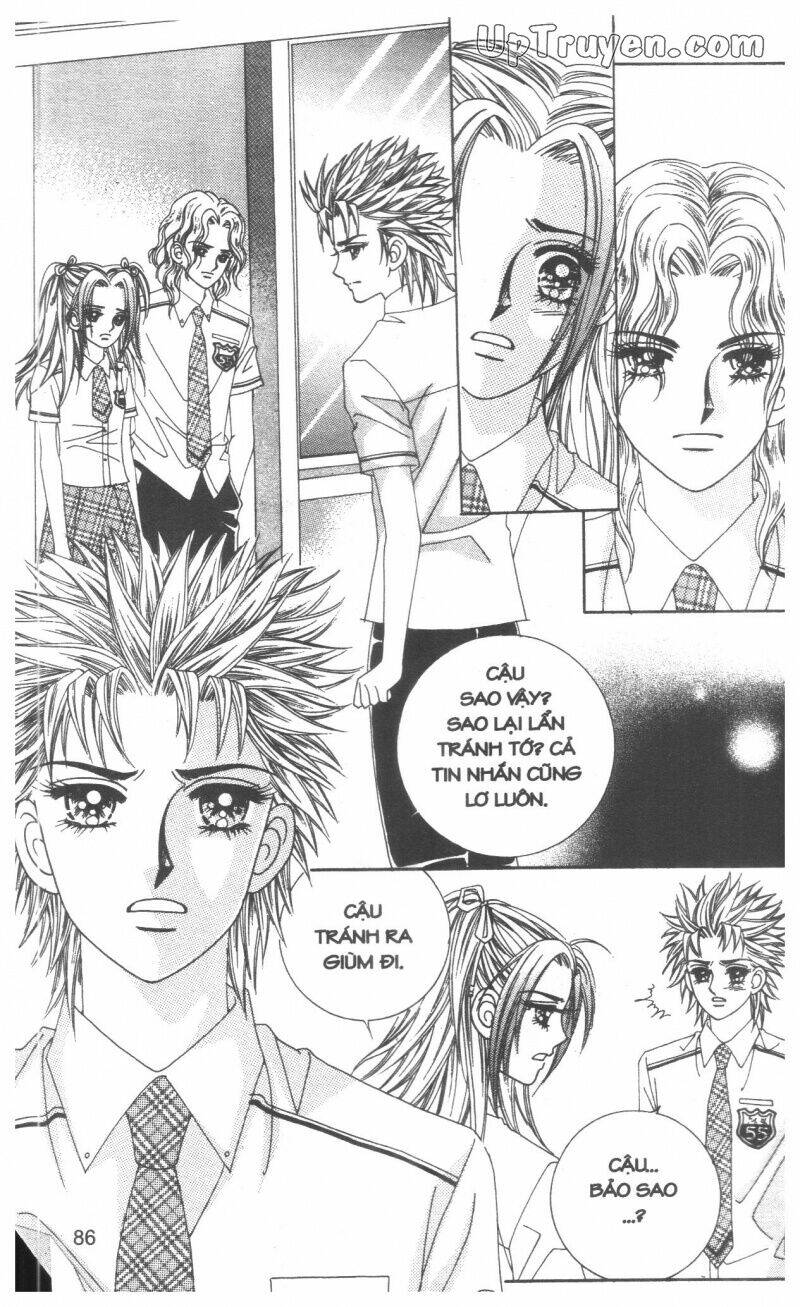 cáo già gặp sói điên chapter 5 87